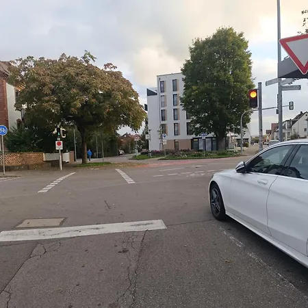 Homestay Am Bahnhof Herrenberg