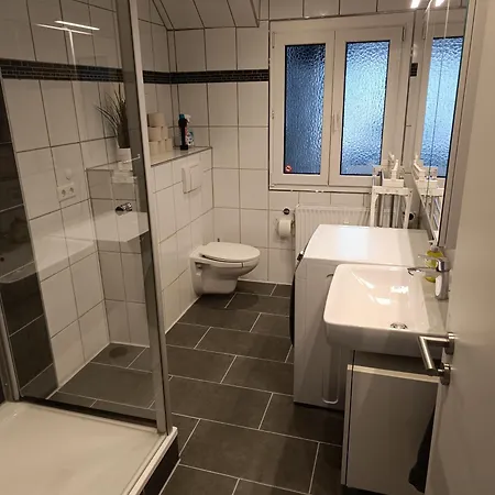 Am Bahnhof Privatunterkunft