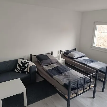 Homestay Am Bahnhof Herrenberg