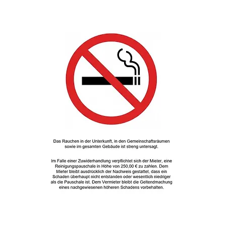 Am Bahnhof Privatunterkunft